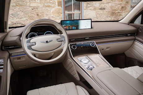 Editorial 2021 genesis gv80 35t prestige awd 22 di