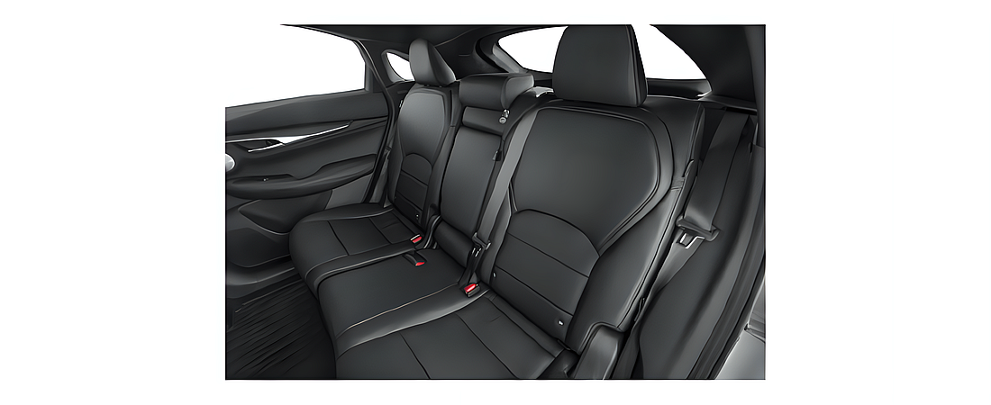 Infiniti QX55 2025 38