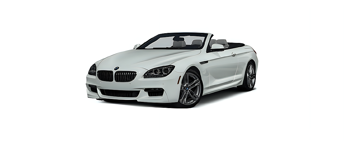 BMW 6 Series 2015 37