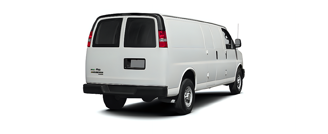 Chevrolet Express 2015 15