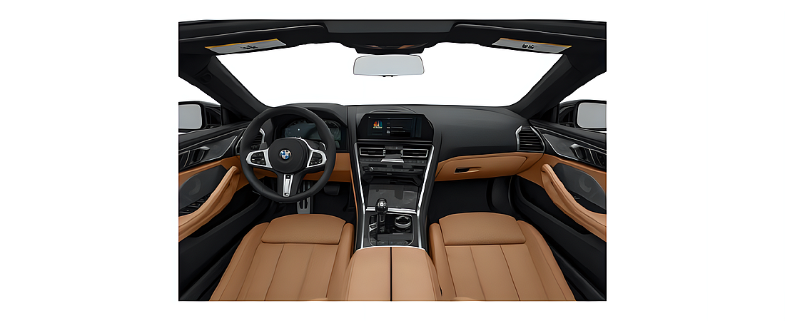 BMW 8 Series 2021 35
