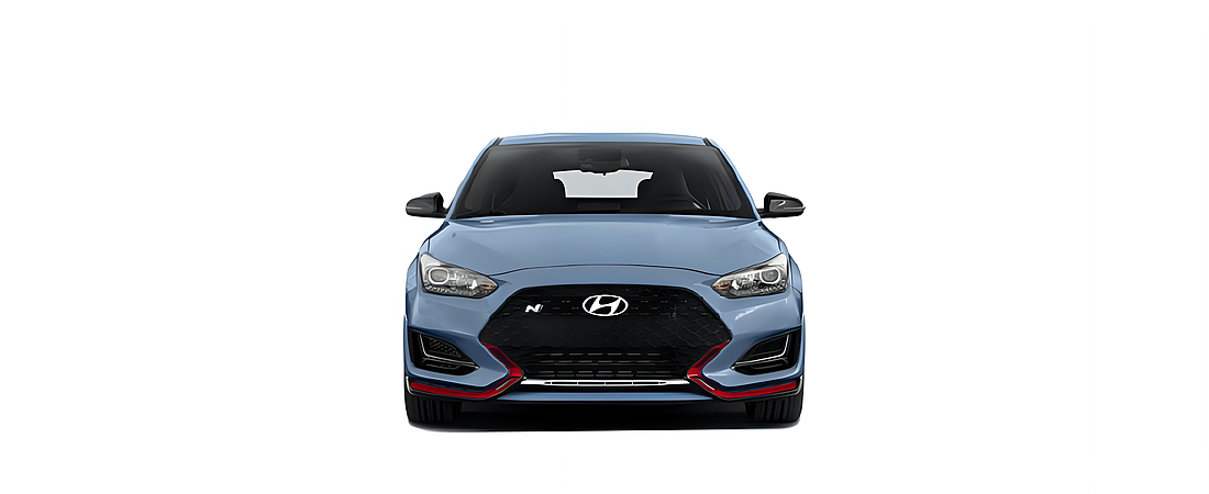Hyundai Veloster N 2022 4