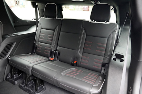 GMC Yukon AT4 Ultimate 2025 : essai routier Image