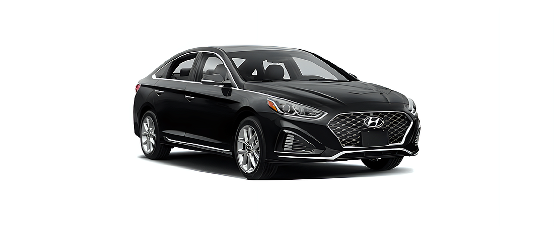 Hyundai Sonata 2019 30