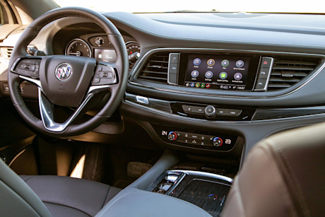 Editorial 2022 buick enclave essence 18 jw