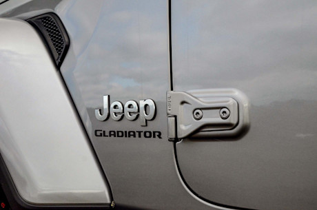 Jeep Gladiator 2020 : essai routier Image