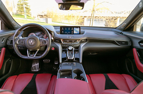 Editorial 2023 acura tlx type s 18 jw