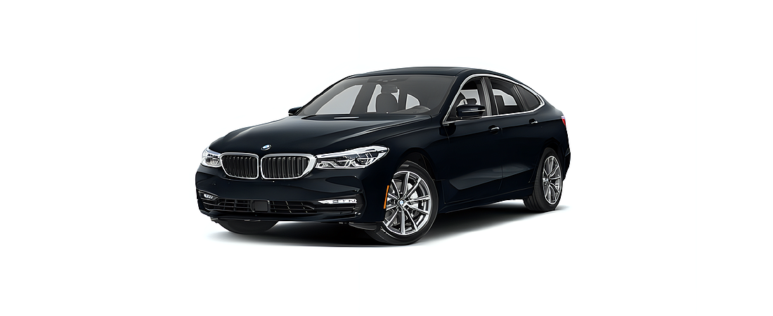 BMW 6 Series 2018 1