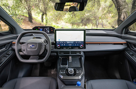Subaru Uncharted 2026 : essai routier Body Image
