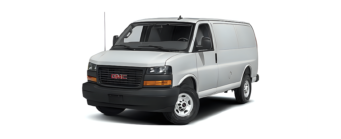 GMC Savana Cargo Van 2024 1