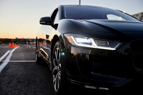 Premier essai : Jaguar I-Pace 2019 Image