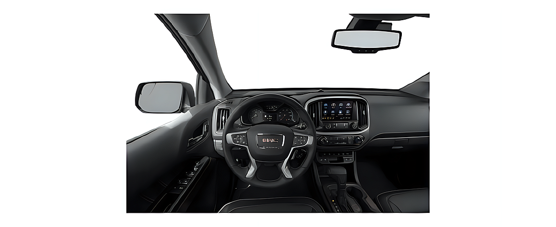 GMC Canyon 2021 68