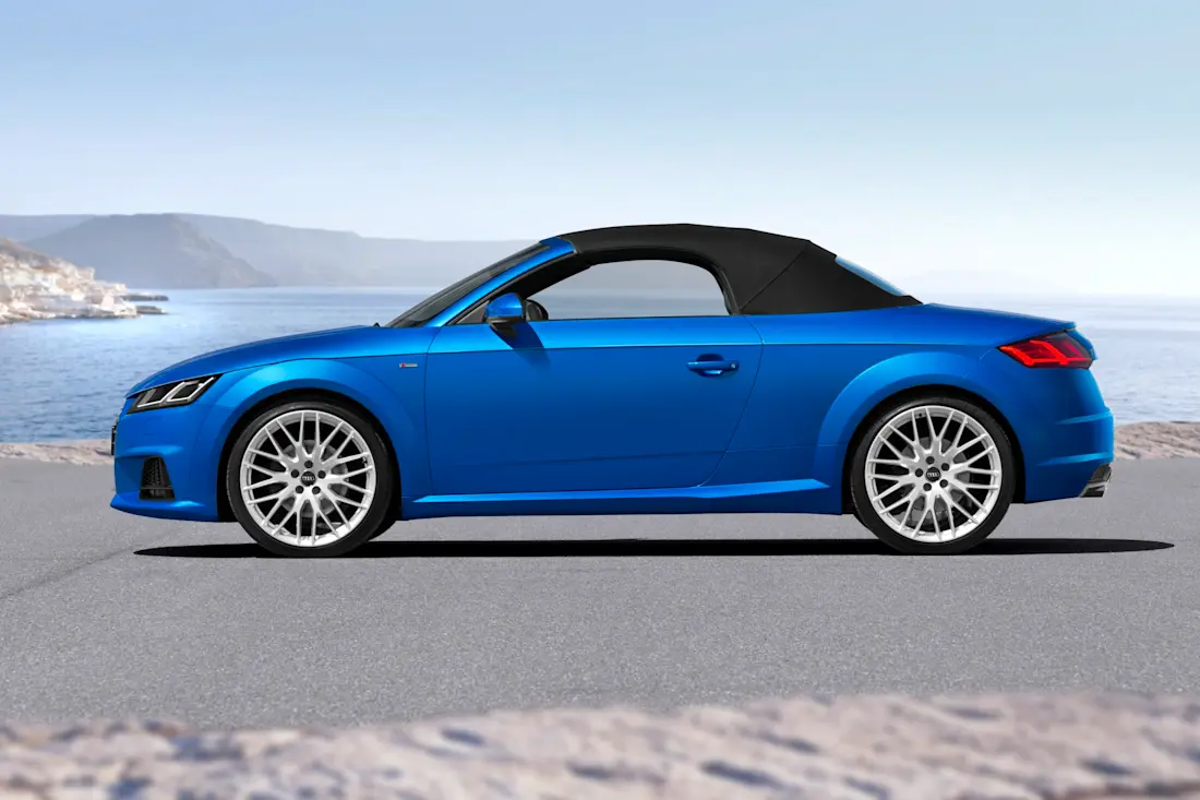 Audi TT Roadster 2 Audi TT Roadster 2