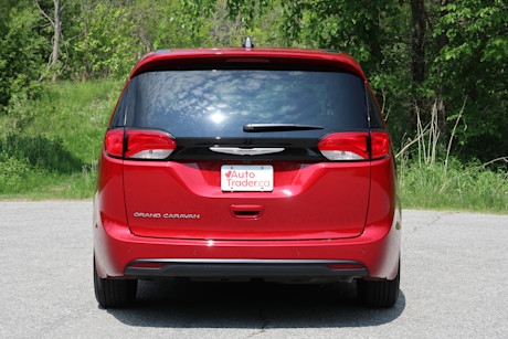 2025 Chrysler Grand Caravan Review Image