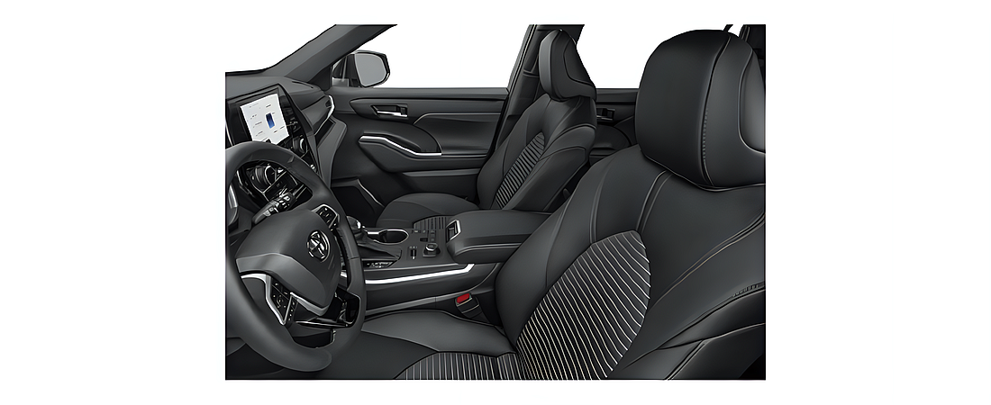 Toyota Highlander 2025 34