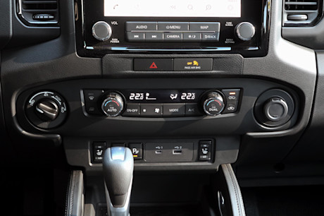 Editorial 2022 nissan frontier crew cab pro 4x 36 jm
