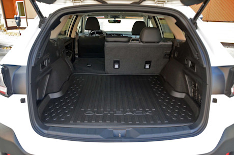 Subaru Outback 2020 : essai routier Image