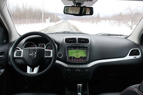 Editorial 2013 dodge journey rt rallye awd md 07