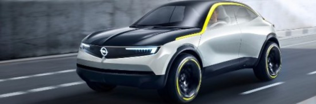 Rapport: Opel GT X Experimental – Le futur du Blitz