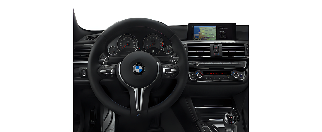 BMW M4 2015 6
