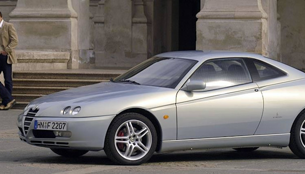 Alfa Romeo GTV