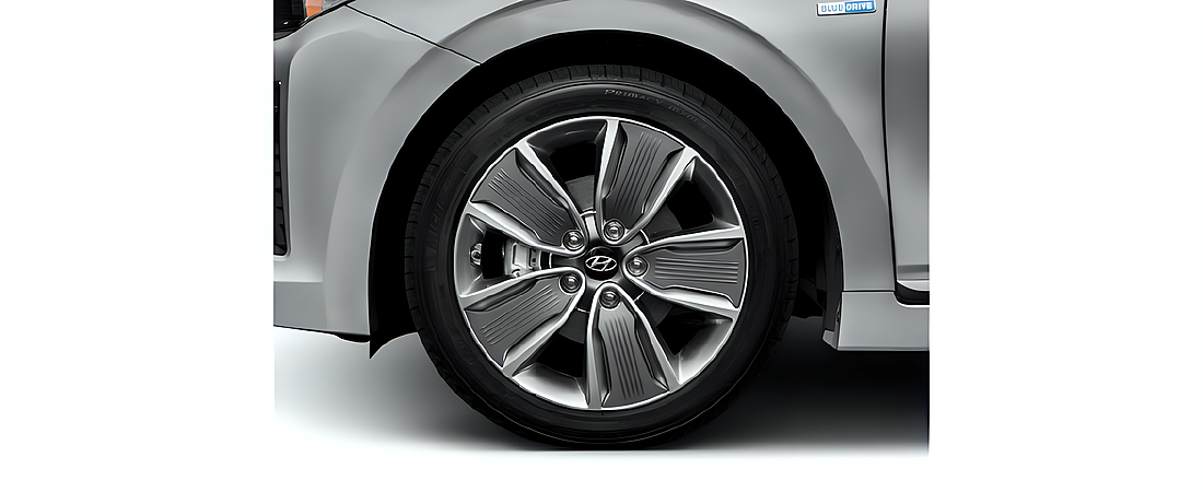Hyundai Ioniq 2018 10