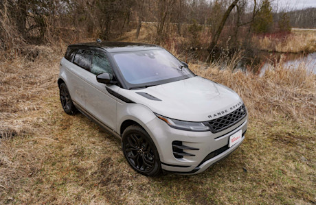 Editorial 2020 land rover range rover evoque p300 r dynamic hse 03 di