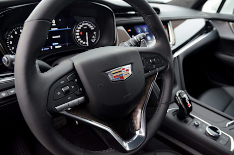 Cadillac XT6 2020 : essai routier Image