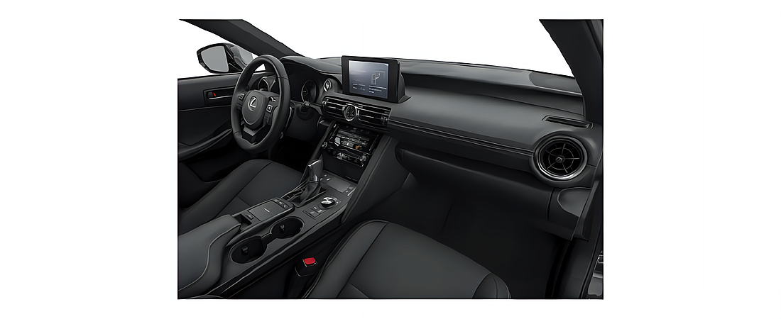 Lexus IS 2023 13
