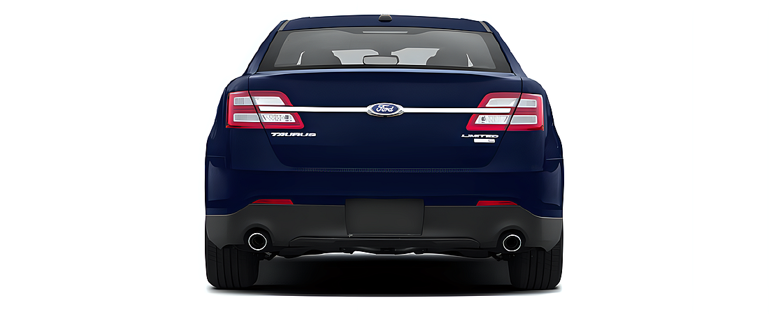Ford Taurus 2014 5
