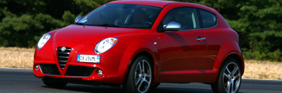 Primer contacto: Alfa Romeo MiTo MultiAir – El ejército del aire