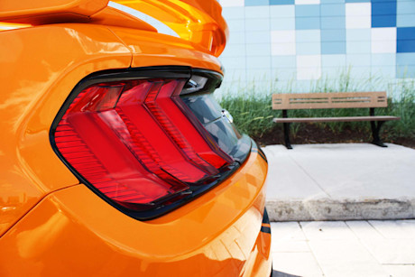 Ford Mustang GT Premium 2019 : essai routier Image