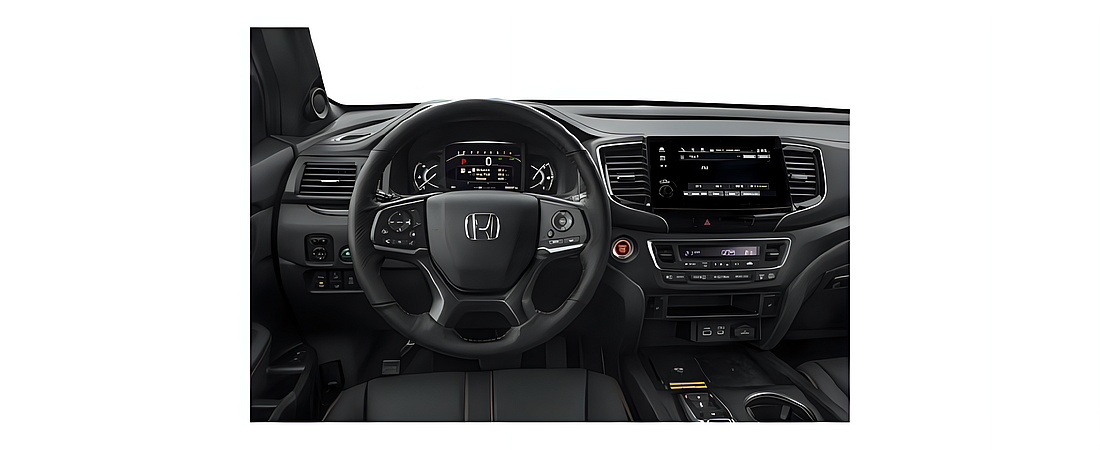 Honda Passport 2025 8