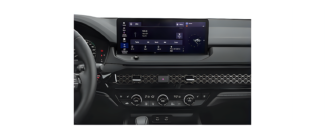 Honda Accord Hybrid 2024 22