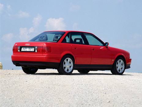 Audi 80