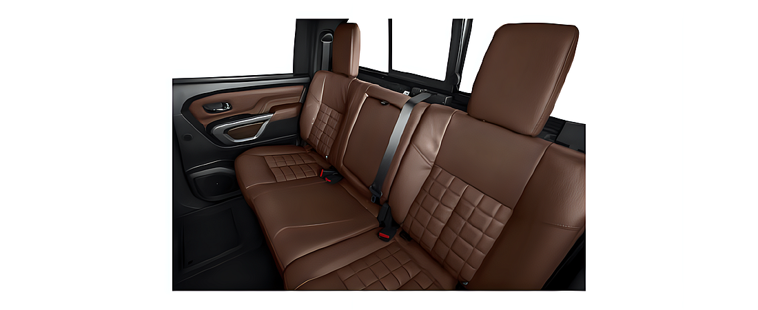 Nissan Titan 2021 38