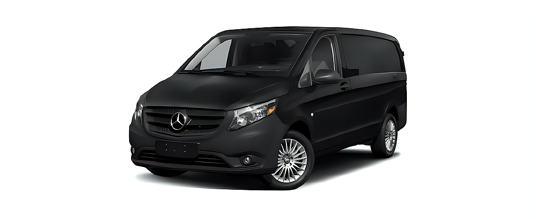 Mercedes-Benz Metris Passenger Van 2021 1