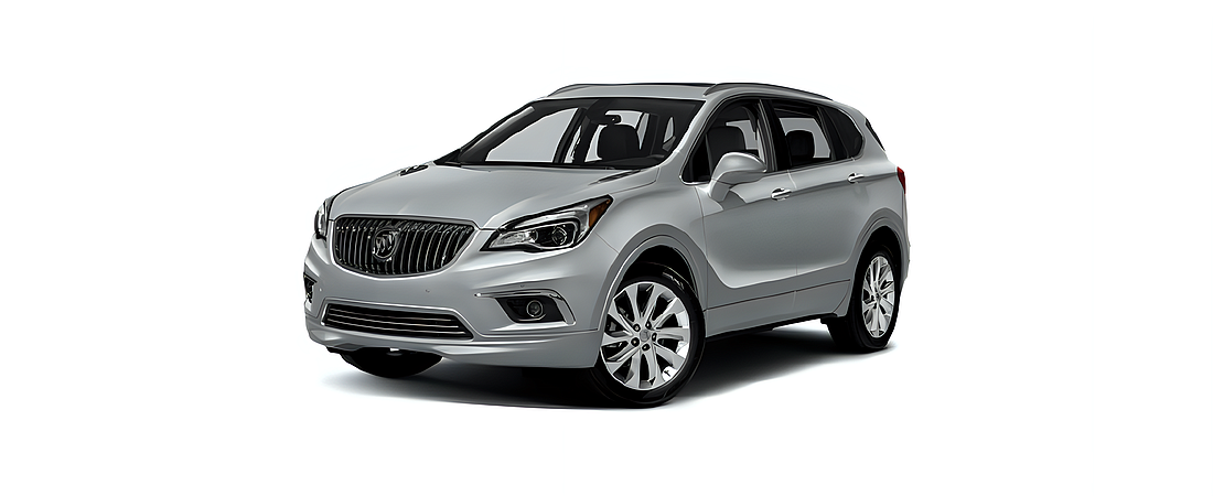 Buick Envision 2018 1