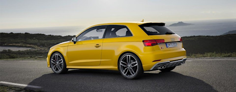 Audi S3