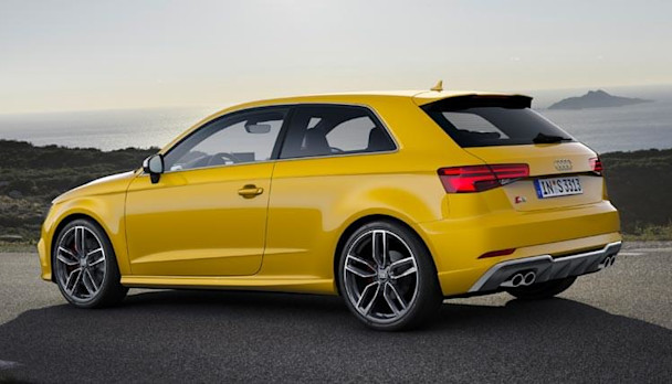 Audi S3