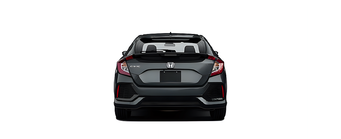 Honda Civic Coupe 2019 5