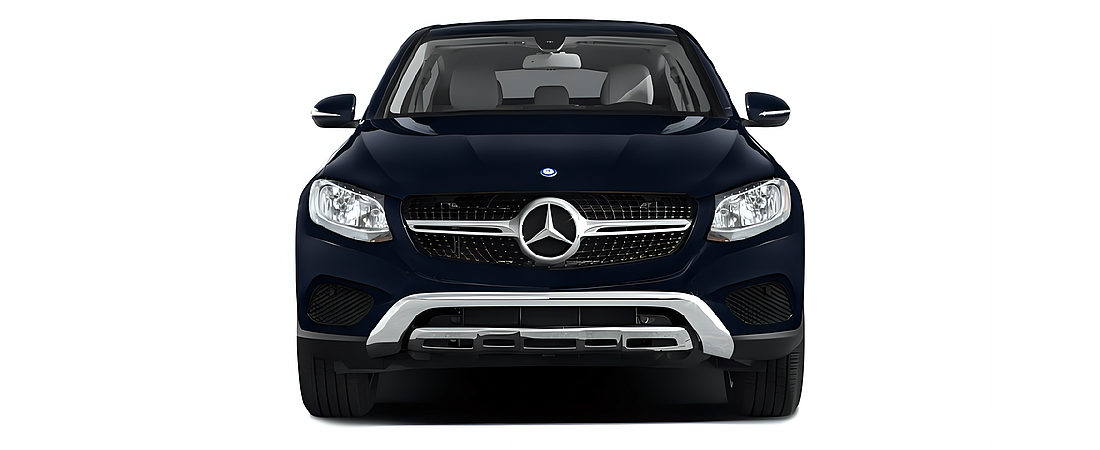 Mercedes-Benz GLC-Class 2017 18