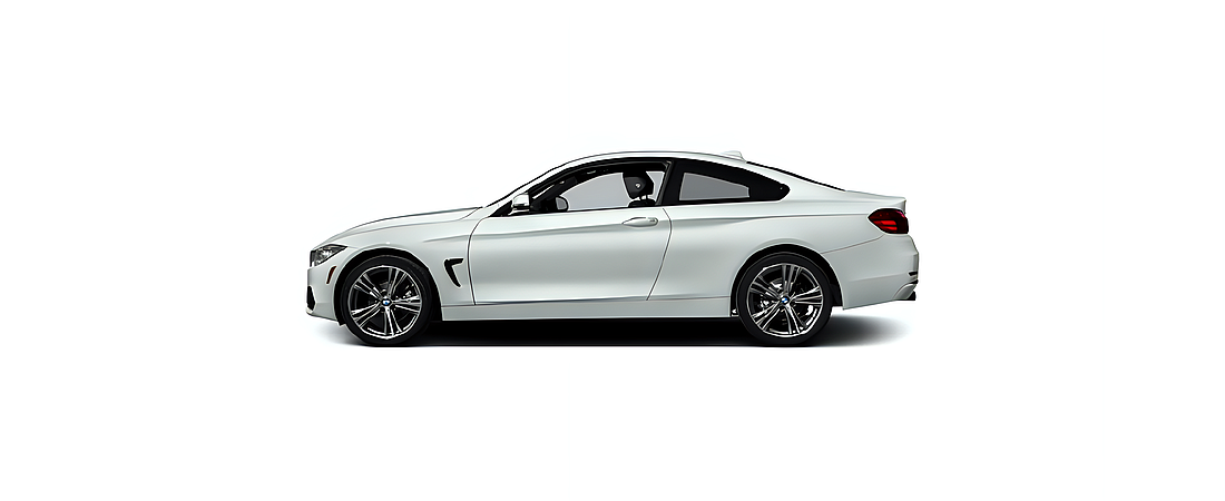 BMW 4 Series 2017 18