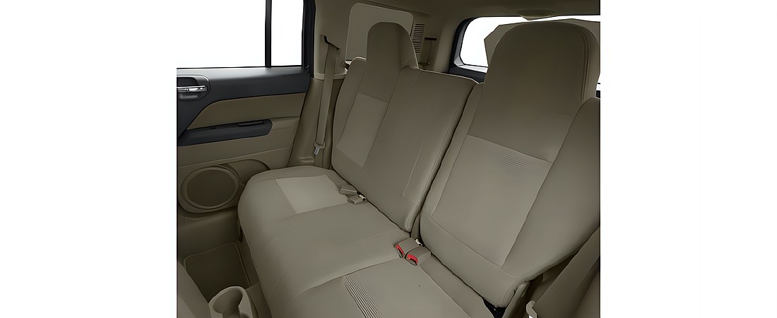 Jeep Patriot 2017 13