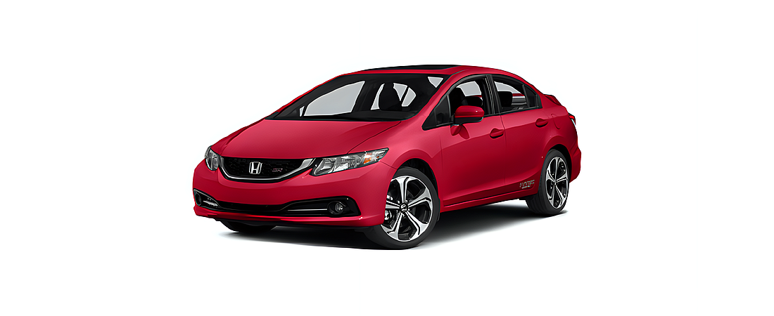 Honda Civic Sedan 2014 58