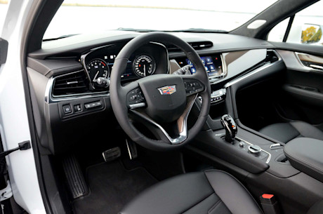 Cadillac XT6 2020 : essai routier Image