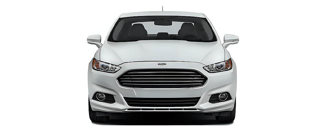Ford Fusion 2016 22