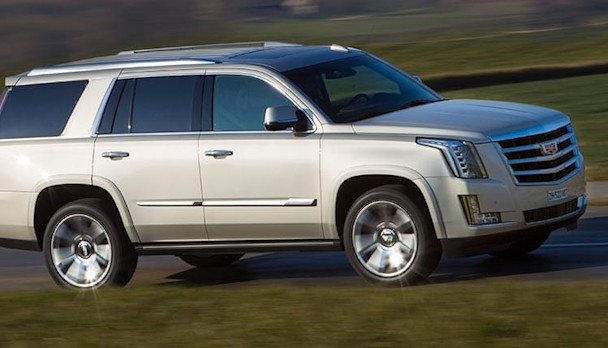 Cadillac Escalade