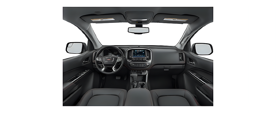 GMC Canyon 2019 38