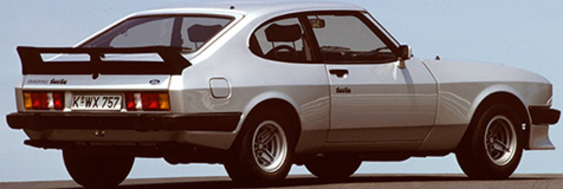 Bericht: 40 Jahre Ford Capri II & III – Mustang made in Germany